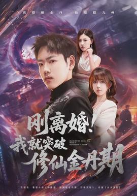 刚离婚！我就突破修仙金丹期(全集)