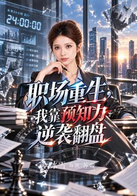 职场重生，我靠预知力逆袭翻盘(全集)